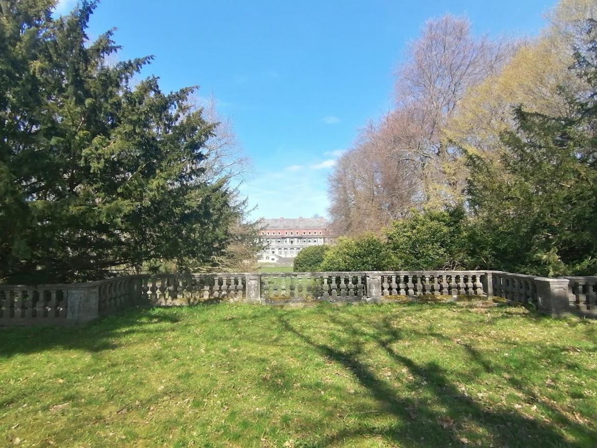 Jagdschloss-Bellin Bellin  Bagian luar foto