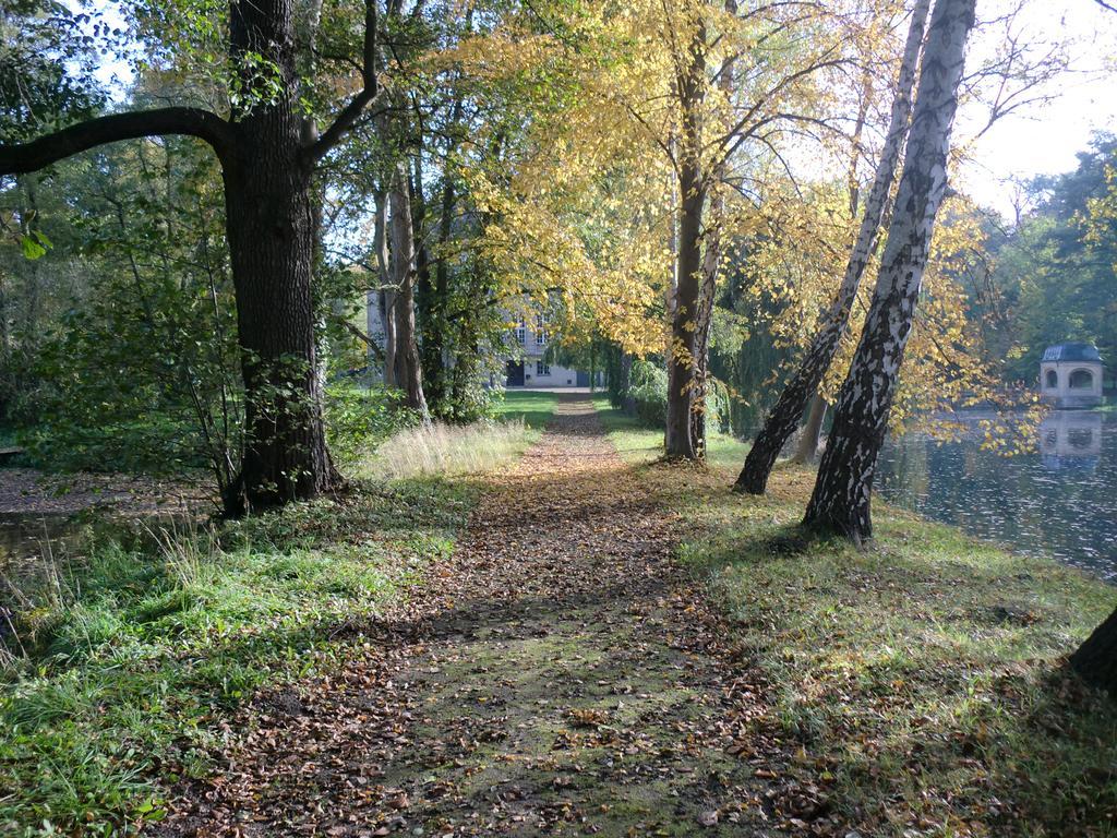 Jagdschloss-Bellin Bellin  Bagian luar foto