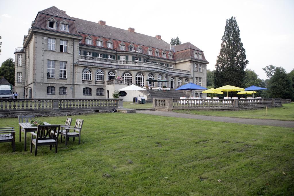 Jagdschloss-Bellin Bellin  Bagian luar foto