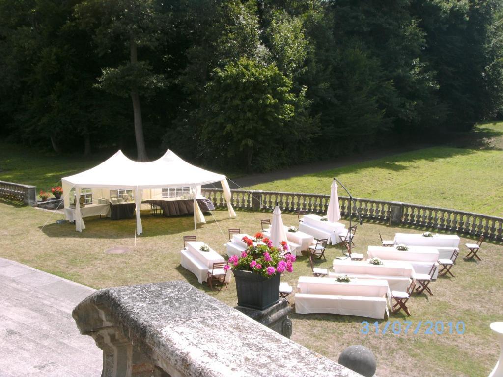 Jagdschloss-Bellin Bellin  Bagian luar foto