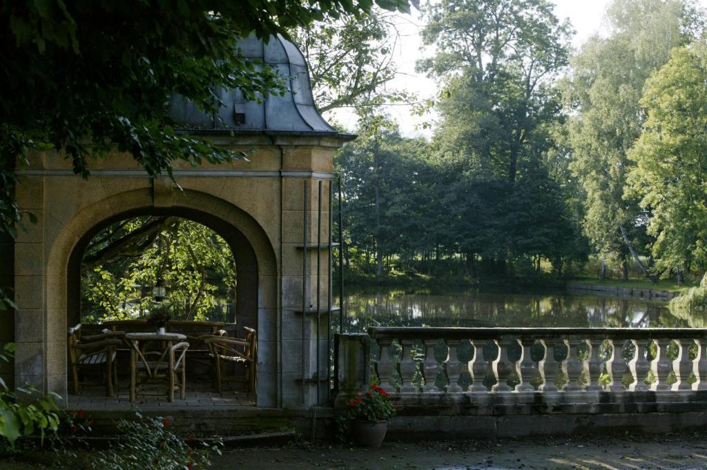 Jagdschloss-Bellin Bellin  Bagian luar foto
